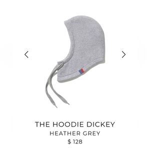 KULE Gray Hat Stylish Accessories